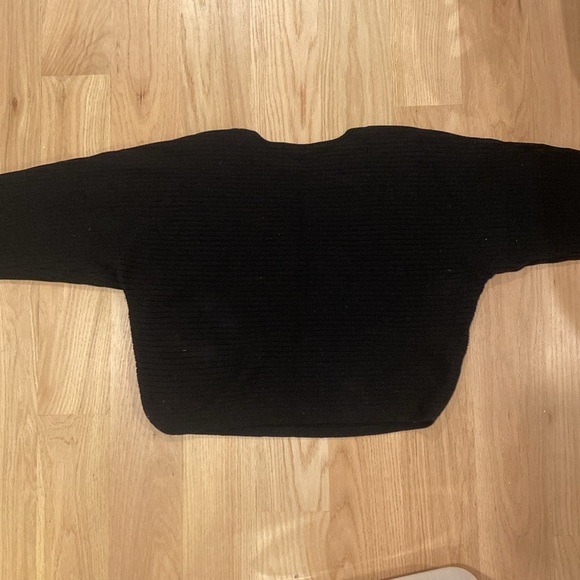 Reformation Cort Ribbed Sweater - Picture 2 of 4